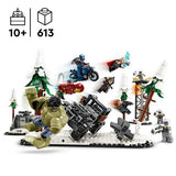 LEGO Marvel Super Heroes 76291 - Os Vingadores Unidos: Era de Ultron