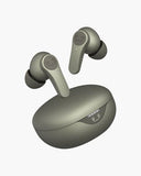 Auriculares Bluetooth Fresh 'n Rebel Twins Rise True Wireless Verde