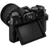 Máquina Fotográfica Mirrorless Fujifilm X-T50 - Corpo - Preto