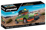 Playmobil 71436 - Porsche 911 Carrera RS 2.7 Offroad