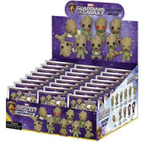 Acessório 3D Bag Clip Marvel Tha Guardians OfTthe Galaxy: Groot - Monogram | Multiocio - Envio Aleatório