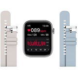 Smartwatch SPC Smartee Duo - Azul/Bege
