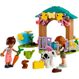 LEGO Friends 42607 - Estábulo de Vitelinhos da Autumn