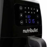 Air Fryer Nutribullet Airfryer Dig NBA071B - 7Litros - preto