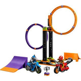 LEGO® City Stuntz 60360 - Desafio Acrobático Giratório
