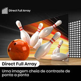 Smart TV Hisense 65 UHD 4K 65A6N - 165 cm