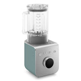 Liquidificadora com Vácuo Smeg BLC02EGMEU Collezione Esmeralda
