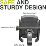 Suporte de guiador Newrban para bicicleta e trotinete 12-32mm Alumínio