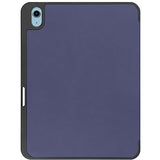Capa Just I Case (JIC) para iPad 10 (2022) - Espaço para Apple Pencil - Azul