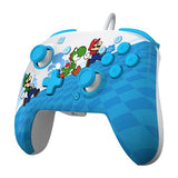 Comando Switch PDP com fios Rematch - Mario Escape