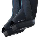 Botas de Pressoterapia Therabody RecoveryAir JetBoots - Tamanho L - Preto