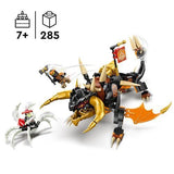 LEGO Ninjago Dragão de Terra EVO do Cole 71782