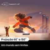 Projetor Hisense Laser TV PX3-PRO