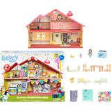 Casa Bluey - Celebração de Aniversário - Moose Toys