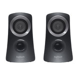 Colunas Logitech Z313 2.1 - Preto