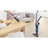 Aspirador Vertical Bosch Serie 4 Flexxo 28 Vmax BCH3K2851 - Azul