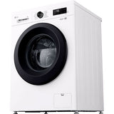 Máquina de Lavar Roupa LG F4X1008NWK | 8 Kg | 1400 RPM | A | Branco