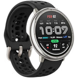 Smartwatch Amazfit Active 2 Round - Preto