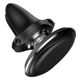 Suporte para Carro Baseus Magnetic Air Vent - Preto