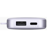 Powerbank Fresh 'n Rebel 6000 mAh USB-C - Lilás
