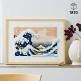 LEGO Art Hokusai - A Grande Onda 31208