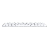 Teclado Apple Magic Keyboard 2024 - Layout PT - Branco
