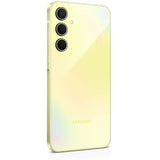 Smartphone Samsung Galaxy A35 5G - 256 GB - Amarelo
