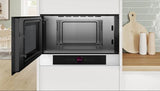 Micro-ondas Encastrar Bosch Serie 8 BFL7221W1 | 21 L | 900 W - Branco