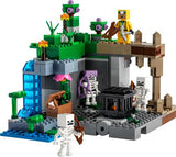 LEGO Minecraft 21189 A Masmorra dos Esqueletos