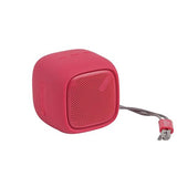 Coluna Portátil Bluetooth Vieta Hubbie FM - Rosa
