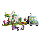 LEGO Friends 41707 Veículo de Plantação de Árvores