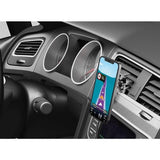 Suporte Cellularline Touch Mag p/ iPhone 7.5W
