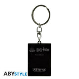 Porta-Chaves Metálico Harry Potter: Sirius Black - Abystyle