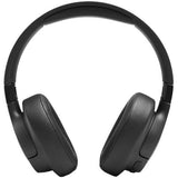 Auscultadores Bluetooth JBL Tune 710 - Preto