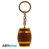 Porta-Chaves 3D One Piece: Barrel - ABYstyle