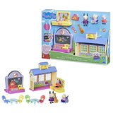 Peppa Playset Escola