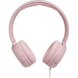 Auscultador JBL TUNE 500 - Rosa