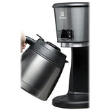 Máquina de Café Filtro Electrolux EKF15BM - Preto Inox