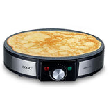 Máquina de Crepes Sogo CMA-SS-7187 - Aço Inoxidável