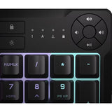 Teclado Gaming K55 Core RGB - Preto