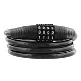 Cadeado para bicicleta e trotinete T'nB Urban Moov Spiral code lock