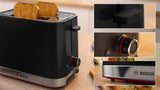 Torradeira Bosch TAT4M223  (950 W - 2 Fendas)