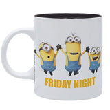 Caneca Friday Vs Monday