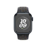 Bracelete Desportiva Nike para Apple Watch 45mm - Midnight Sky