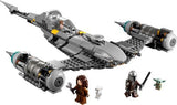 LEGO Star Wars 75325 O Starfighter™ N-1 do Mandalorian