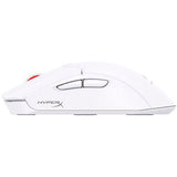 Rato Gaming Wireless HyperX Pulsefire Haste 2 - Branco