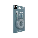 Cabo USB-C Fresh n' Rebel 2m - Azul