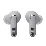Auriculares True Wireless Bluetooth JBL Live Beam 3 - Prateado