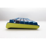 Teclado Gaming Mecânico Ducky One 3 Daybreak Full-Size RGB - Layout PT - MX Brown