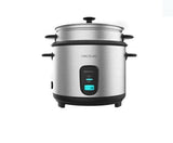 Arrozeira Cecotec RiceFusion 7000 1,8L 700W Inox